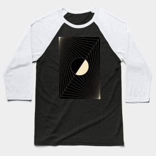 Half moon Baseball T-Shirt